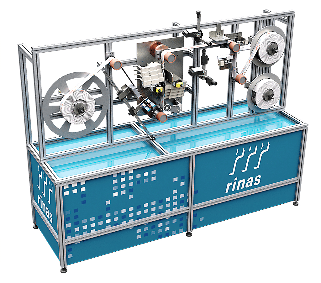 RFE Codieranlage von Rinas
