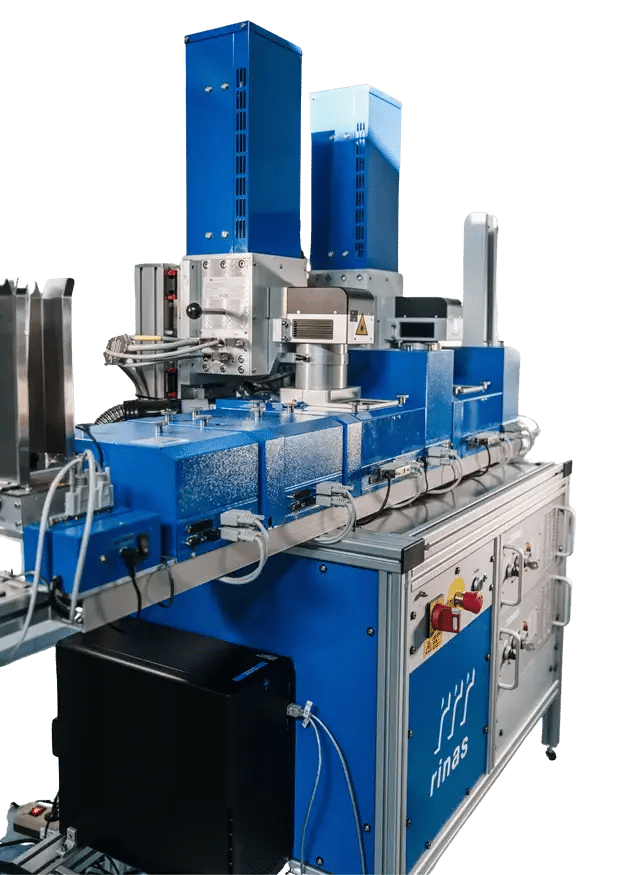 Codieranlage für Smart Card Personalisierung