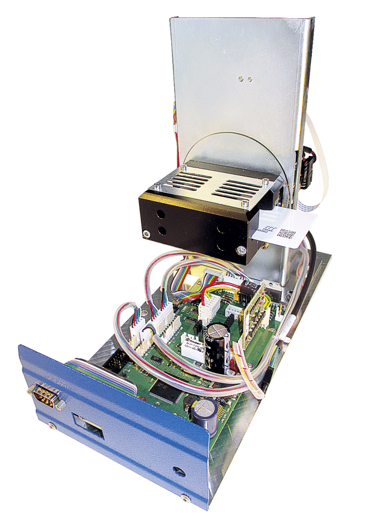 Rinas Flipper FLO für Kartenpersonalisierungssysteme