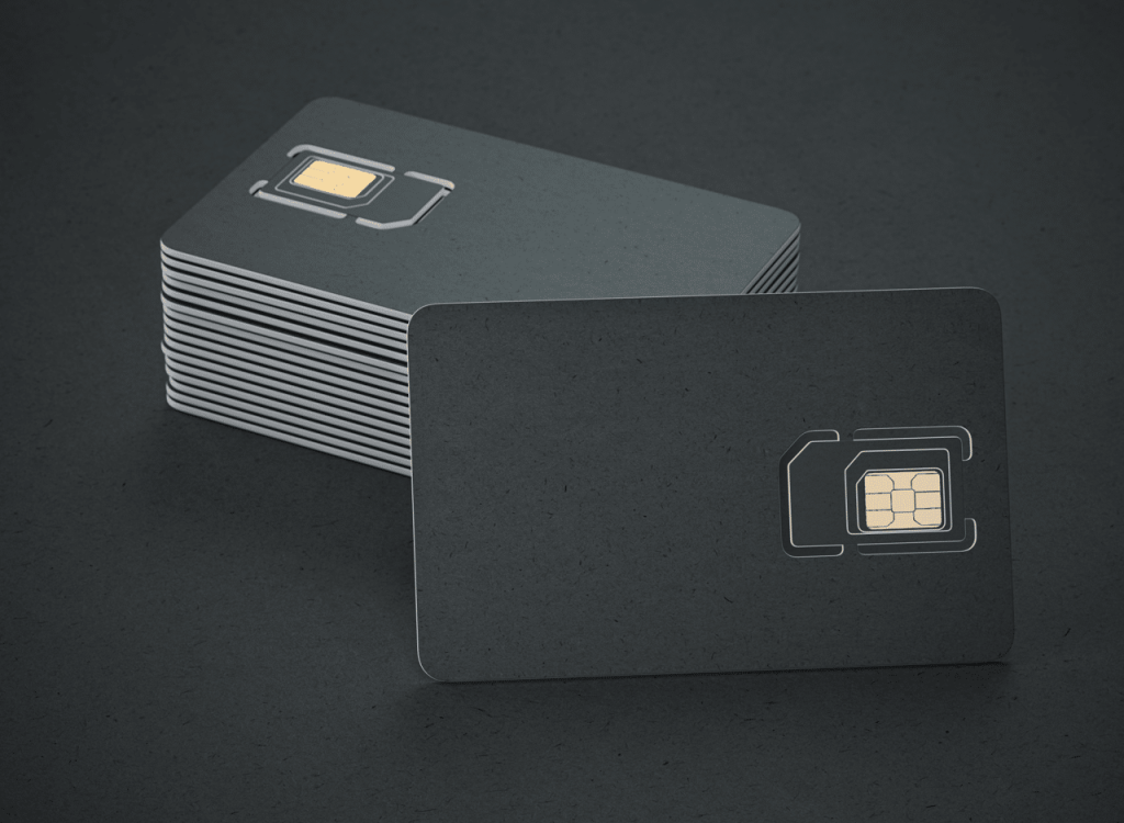 Chipkarten Technologie